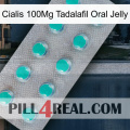 Cialis 100Mg Tadalafil Oral Jelly 28